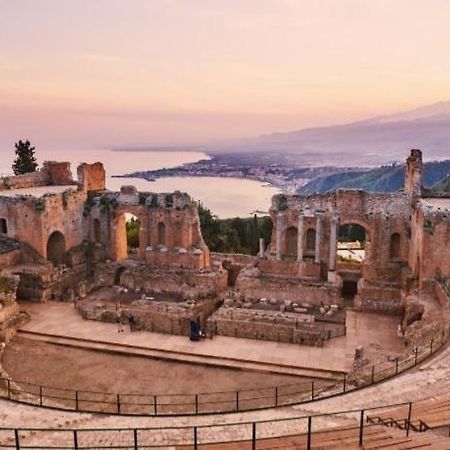 Romantica Casa A Taormina Eksteriør bilde