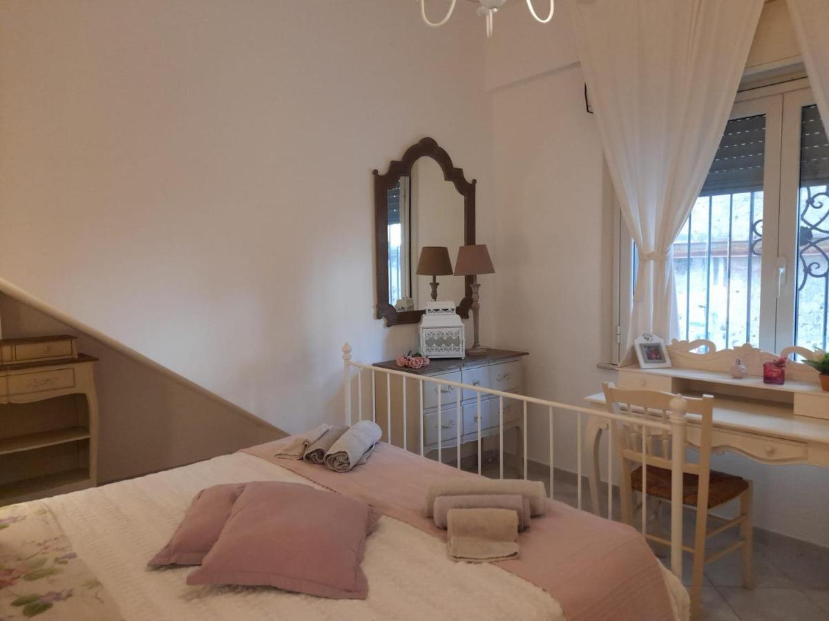 Romantica Casa A Taormina Eksteriør bilde