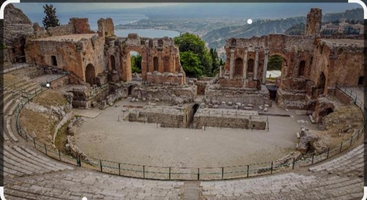 Romantica Casa A Taormina Eksteriør bilde